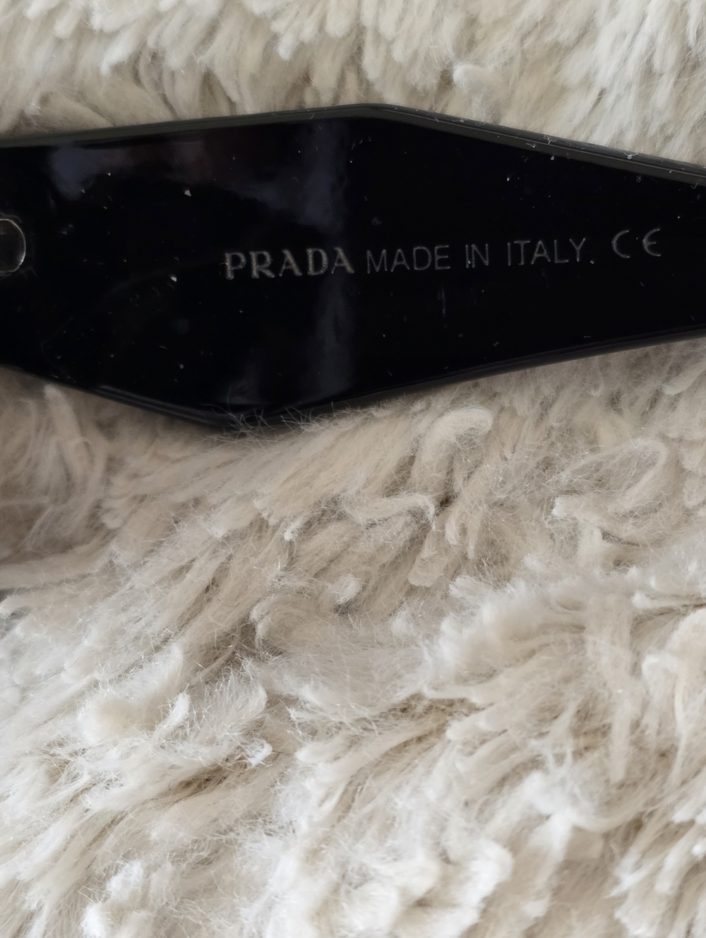 Prada Symbole Designer Sunglasses - Picture 11 of 14